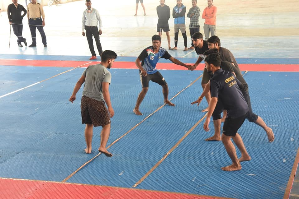 GLA University Mathura Sports and Extra Curricular photo 9